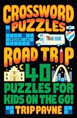 Crossword puzzles road for sale  Delivered anywhere in USA 