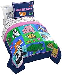 Jay franco minecraft for sale  Delivered anywhere in USA 