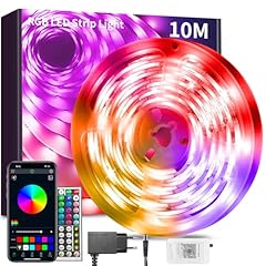 Led strip 10m gebraucht kaufen  Wird an jeden Ort in Deutschland
