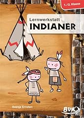Lernwerkstatt indianer 2 gebraucht kaufen  Wird an jeden Ort in Deutschland