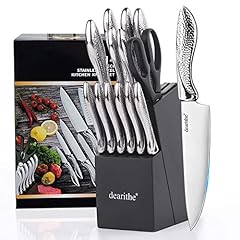 Dearithe knife sets for sale  Delivered anywhere in USA 