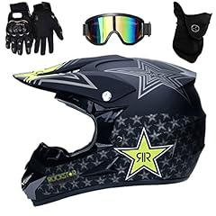 Motocross helmet set for sale  Delivered anywhere in USA 