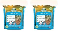 Oxbow fieno alfalfa usato  Spedito ovunque in Italia 