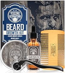 Beard growth kit for sale  Delivered anywhere in USA 