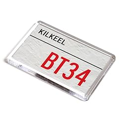 Fridge magnet kilkeel for sale  Delivered anywhere in UK