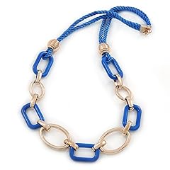 Collana corda seta usato  Spedito ovunque in Italia 