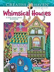 Creative haven whimsical for sale  Delivered anywhere in UK
