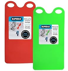 Superio snow slider for sale  Delivered anywhere in USA 