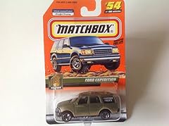 Matchbox ford expedition for sale  Delivered anywhere in UK