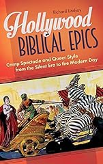 Hollywood biblical epics d'occasion  Livré partout en France