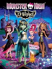Monster high wishes for sale  Delivered anywhere in UK