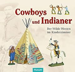 Cowboys indianer wilde gebraucht kaufen  Wird an jeden Ort in Deutschland