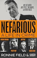 Nefarious gripping true for sale  Delivered anywhere in UK