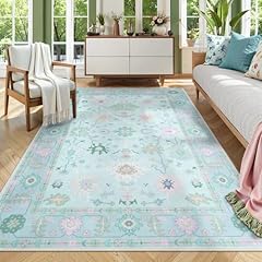 Livebox washable oushak for sale  Delivered anywhere in USA 