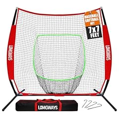 Baseball practice net for sale  Delivered anywhere in USA 