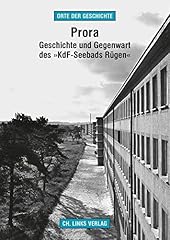 Prora geschichte gegenwart gebraucht kaufen  Wird an jeden Ort in Deutschland