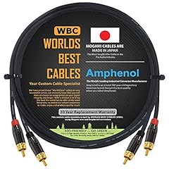 Meter rca kabelpaar gebraucht kaufen  Wird an jeden Ort in Deutschland