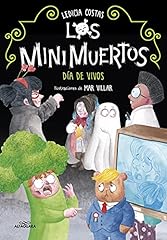 Los minimuertos día gebraucht kaufen  Wird an jeden Ort in Deutschland