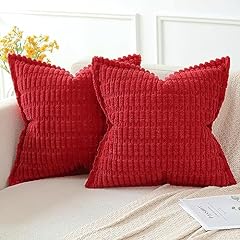 Artscope red cushion for sale  Delivered anywhere in UK