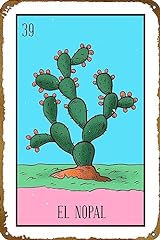 Nopal mexican lottery for sale  Delivered anywhere in USA 