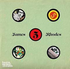 James rhodes 5 for sale  Delivered anywhere in UK
