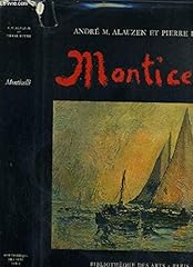 Monticelli vie oeuvre d'occasion  Livré partout en France
