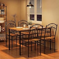 Knowfunn retro dining for sale  Delivered anywhere in USA 