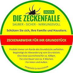 Dizefa zeckenfalle riginal gebraucht kaufen  Wird an jeden Ort in Deutschland