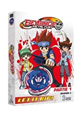 Beyblade Metal Fury - Saison 3, Partie 1 for sale  Delivered anywhere in Canada