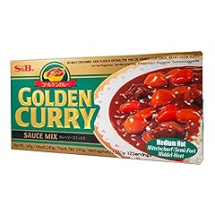Golden curry medio usato  Spedito ovunque in Italia 