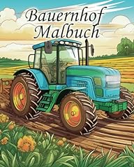 Bauernhof malbuch traktoren gebraucht kaufen  Wird an jeden Ort in Deutschland