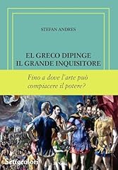 Greco dipinge grande usato  Spedito ovunque in Italia 