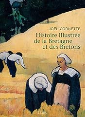 Histoire illustrée bretagne d'occasion  Livré partout en France