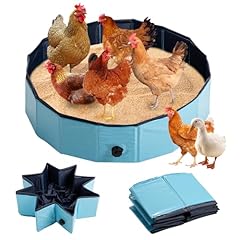 Chicken dust bath for sale  Delivered anywhere in USA 