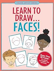 Learn draw... faces for sale  Delivered anywhere in USA 