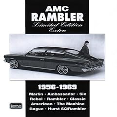 Amc rambler limited for sale  Delivered anywhere in USA 