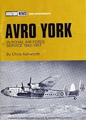 Avro york raf for sale  Delivered anywhere in UK