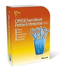 microsoft office 2010 d'occasion  Livré partout en France