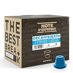 Note espresso decaffeinato for sale  Delivered anywhere in UK