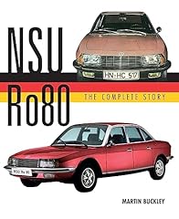 Nsu ro80 complete for sale  Delivered anywhere in UK