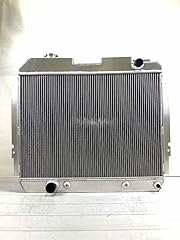 Hualey aluminum radiator for sale  Delivered anywhere in USA 