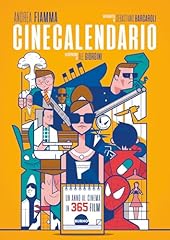 Cinecalendario. anno cinema usato  Spedito ovunque in Italia 