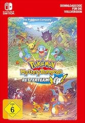Pokémon mystery dungeon gebraucht kaufen  Wird an jeden Ort in Deutschland