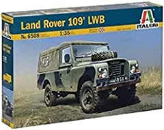 Italeri 6508 land usato  Spedito ovunque in Italia 