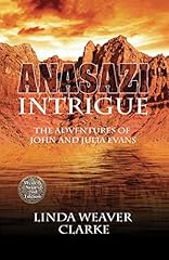 Anasazi intrigue adventures for sale  Delivered anywhere in USA 