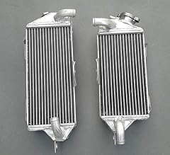 Aluminum radiator kawasaki for sale  Delivered anywhere in USA 