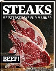 Beef steaks meisterstücke gebraucht kaufen  Wird an jeden Ort in Deutschland