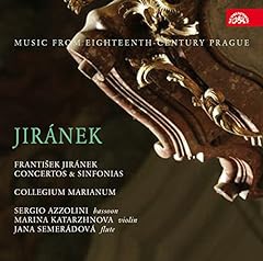 Jiranek concertos. azzolini d'occasion  Livré partout en France