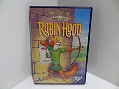 Robin hood disney for sale  Delivered anywhere in Ireland