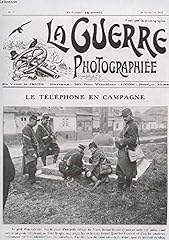 Guerre photographiee telephone d'occasion  Livré partout en France